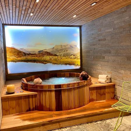 Hôtel LAPIAZ&Spa - FLAINE Extérieur photo