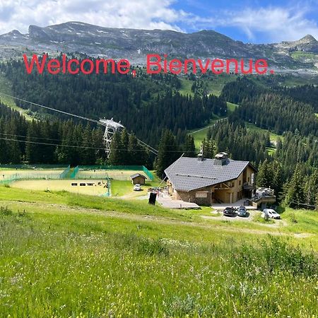 Hôtel LAPIAZ&Spa - FLAINE Extérieur photo