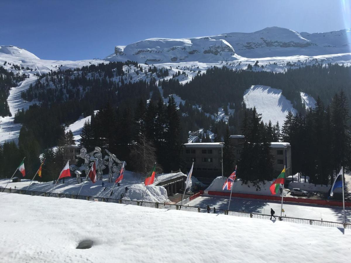Hôtel LAPIAZ&Spa - FLAINE Extérieur photo