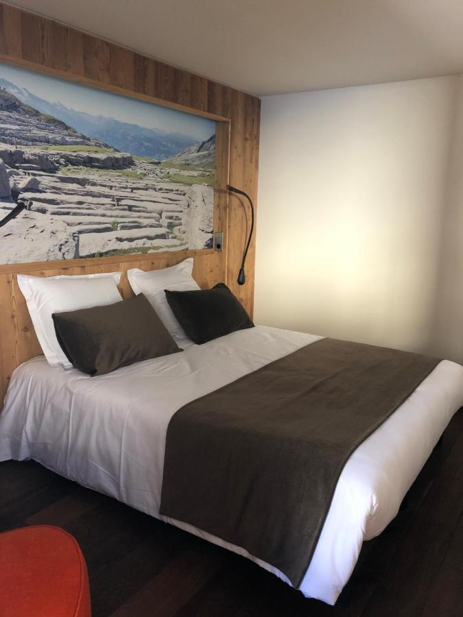Hôtel LAPIAZ&Spa - FLAINE Extérieur photo