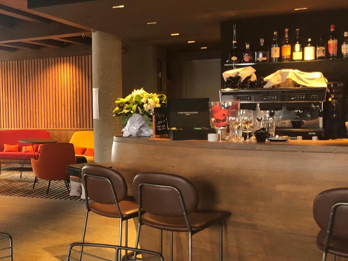 Hôtel LAPIAZ&Spa - FLAINE Extérieur photo