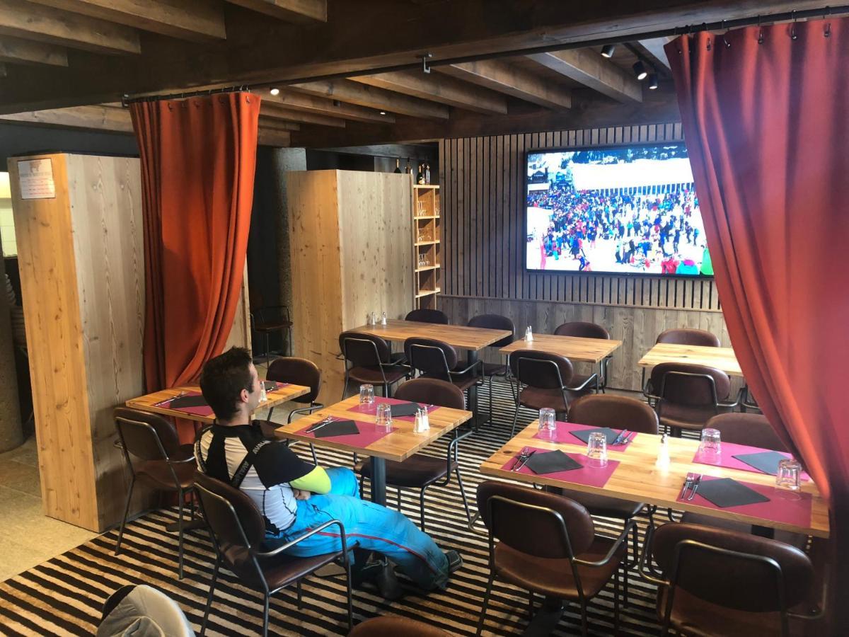 Hôtel LAPIAZ&Spa - FLAINE Extérieur photo