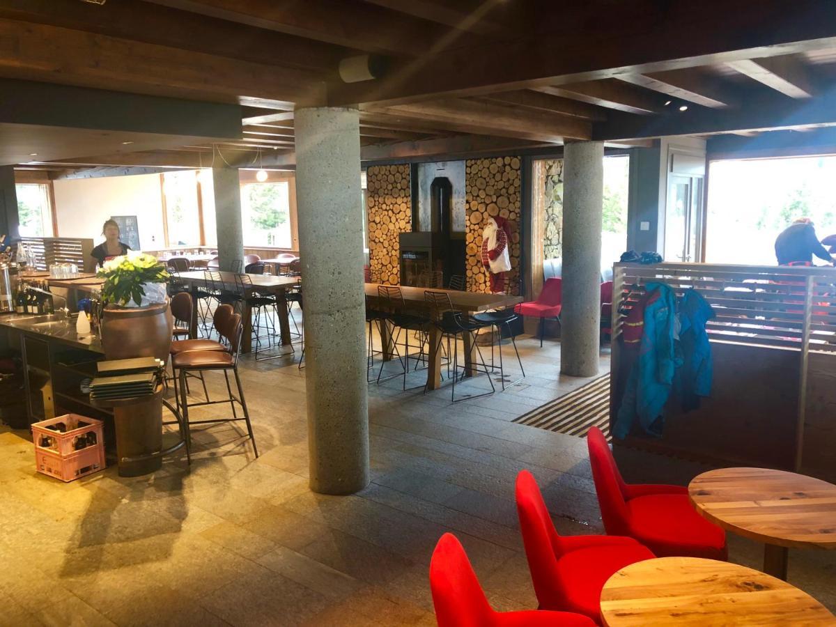 Hôtel LAPIAZ&Spa - FLAINE Extérieur photo
