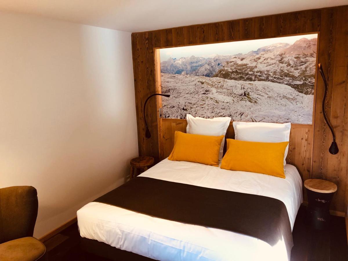 Hôtel LAPIAZ&Spa - FLAINE Extérieur photo