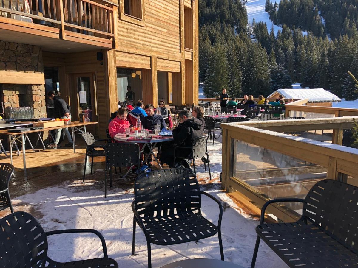 Hôtel LAPIAZ&Spa - FLAINE Extérieur photo