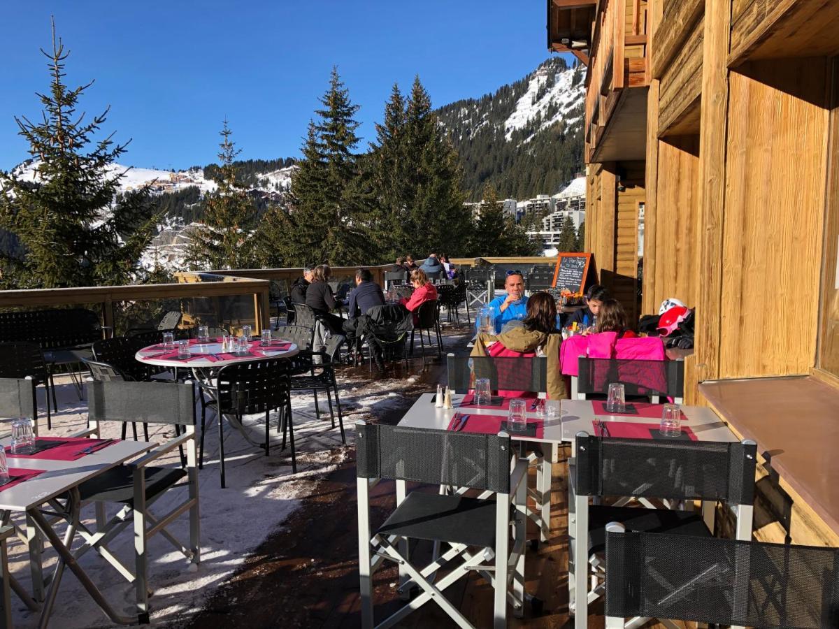 Hôtel LAPIAZ&Spa - FLAINE Extérieur photo