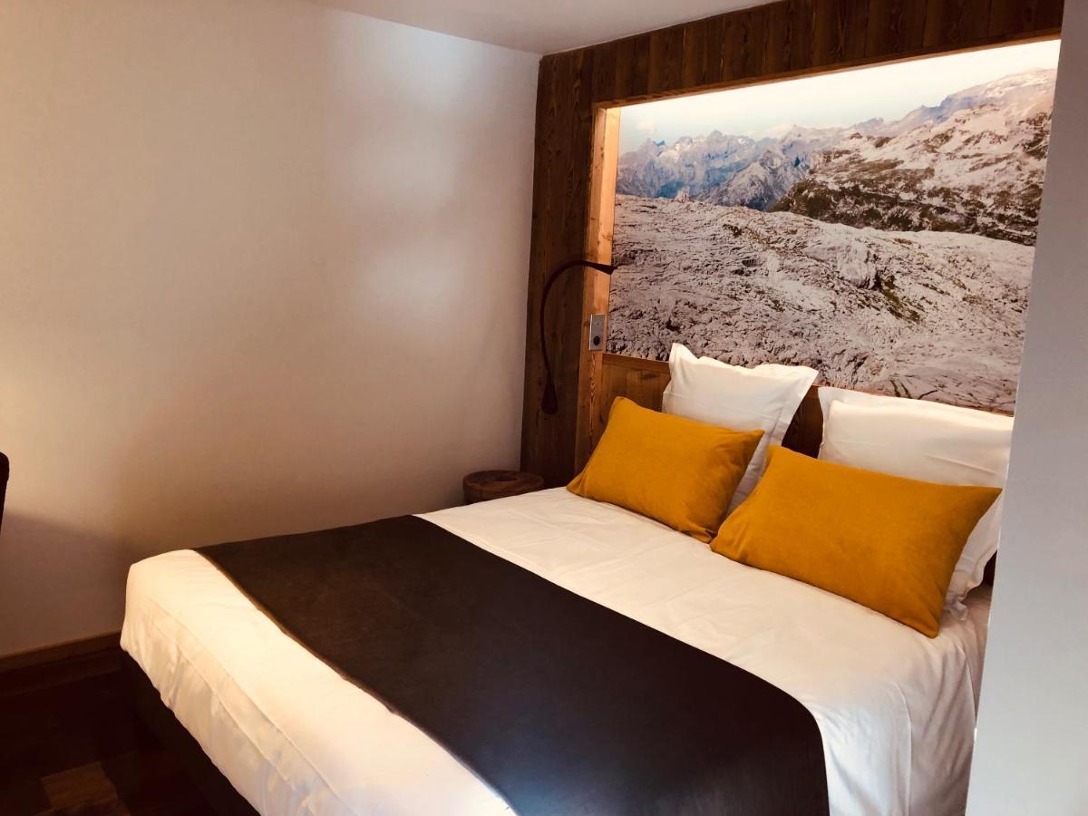 Hôtel LAPIAZ&Spa - FLAINE Extérieur photo