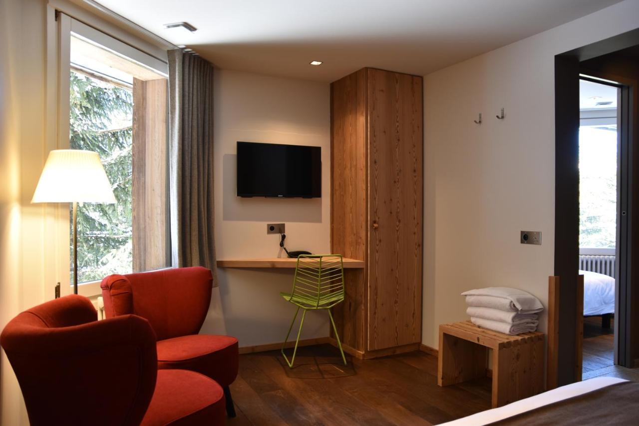 Hôtel LAPIAZ&Spa - FLAINE Extérieur photo
