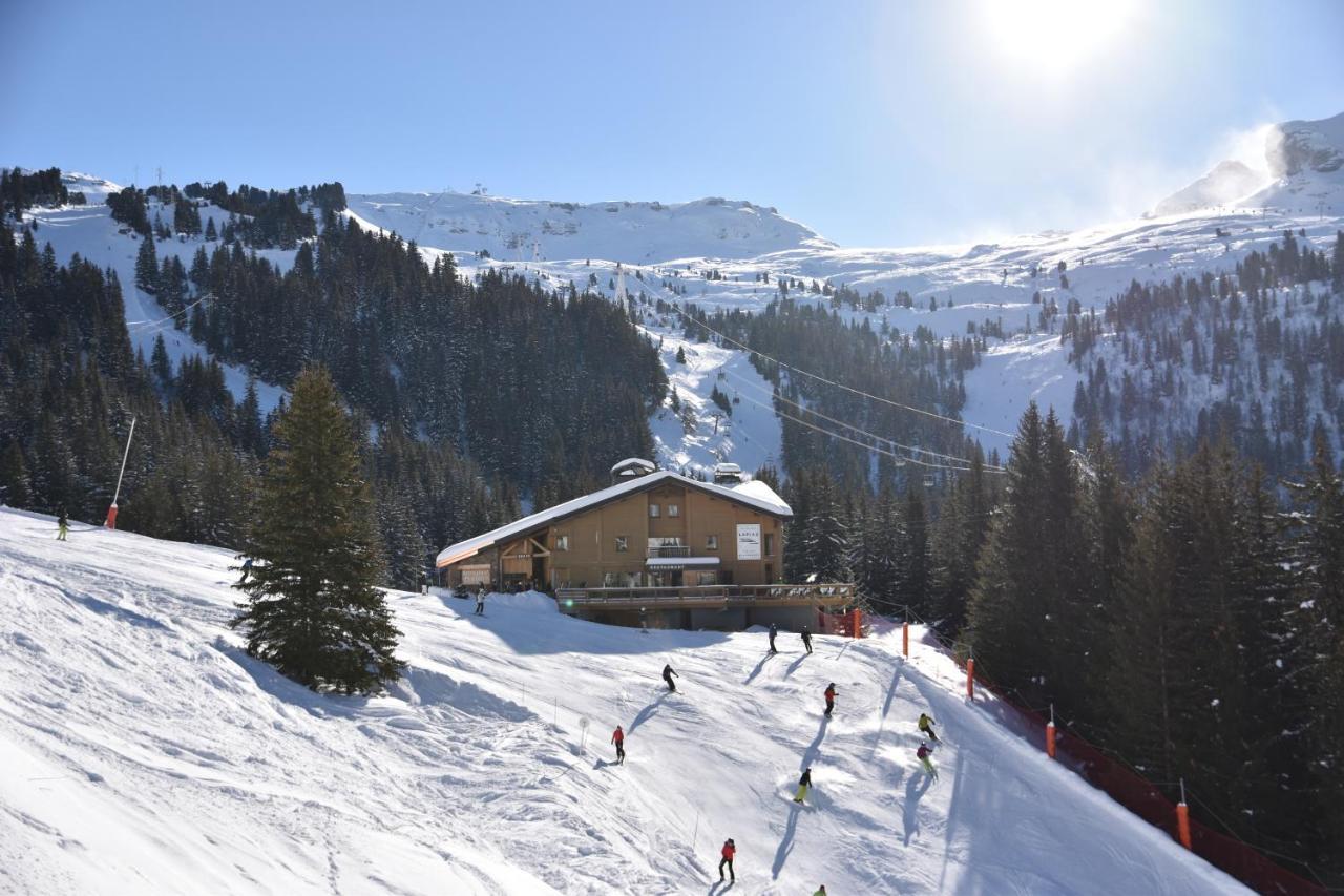 Hôtel LAPIAZ&Spa - FLAINE Extérieur photo