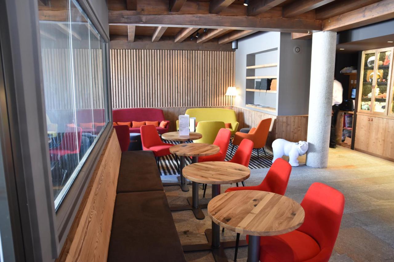 Hôtel LAPIAZ&Spa - FLAINE Extérieur photo