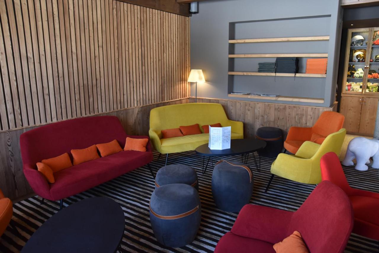 Hôtel LAPIAZ&Spa - FLAINE Extérieur photo