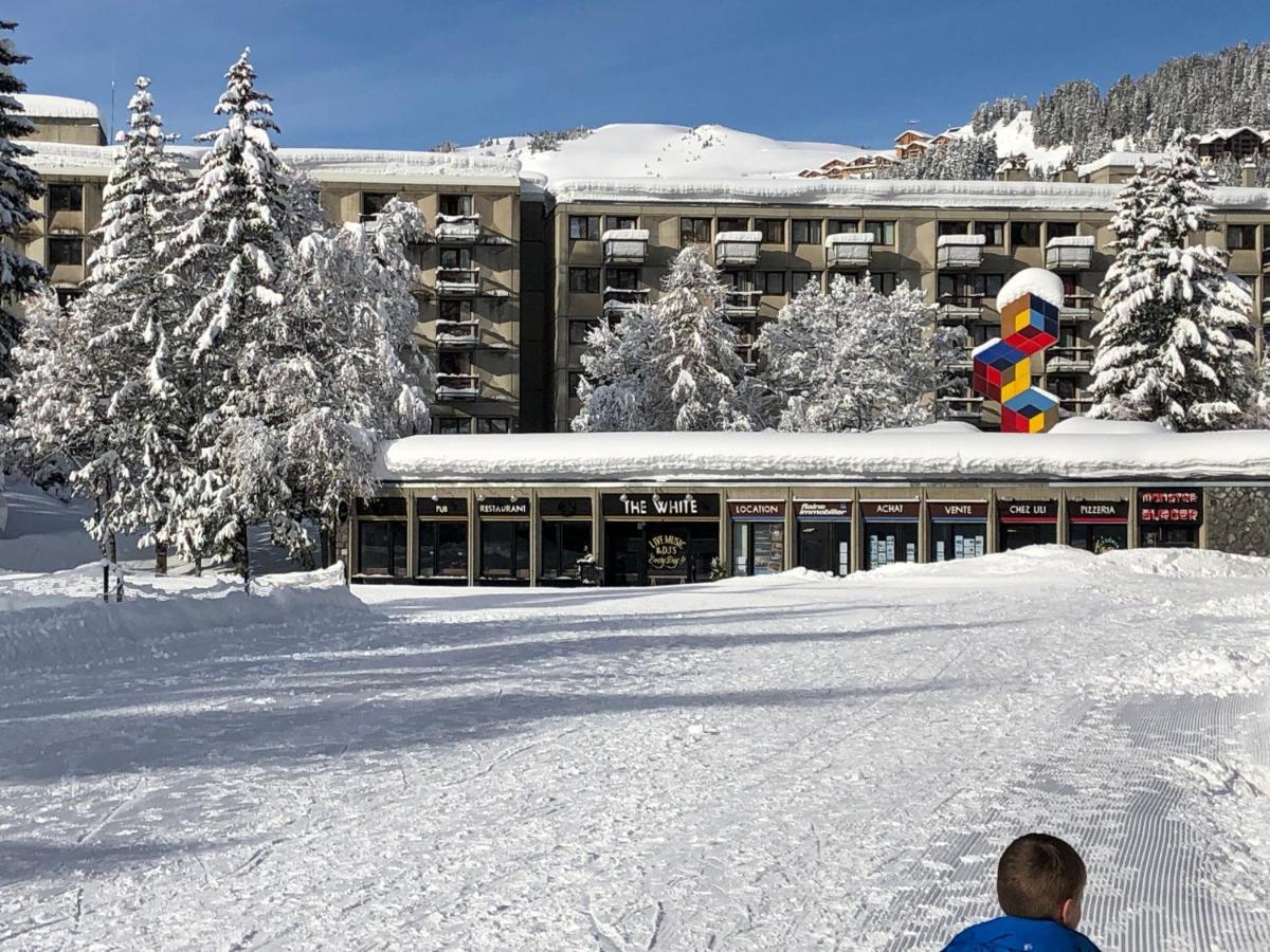 Hôtel LAPIAZ&Spa - FLAINE Extérieur photo