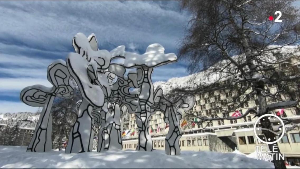 Hôtel LAPIAZ&Spa - FLAINE Extérieur photo