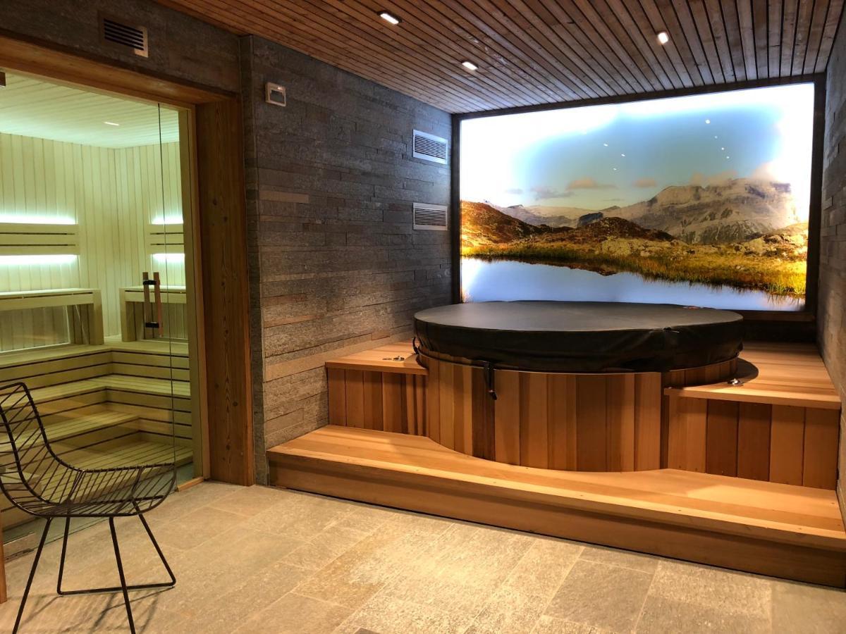 Hôtel LAPIAZ&Spa - FLAINE Extérieur photo