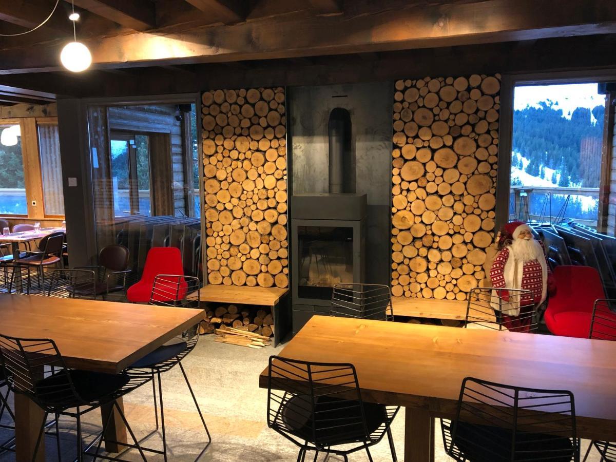 Hôtel LAPIAZ&Spa - FLAINE Extérieur photo