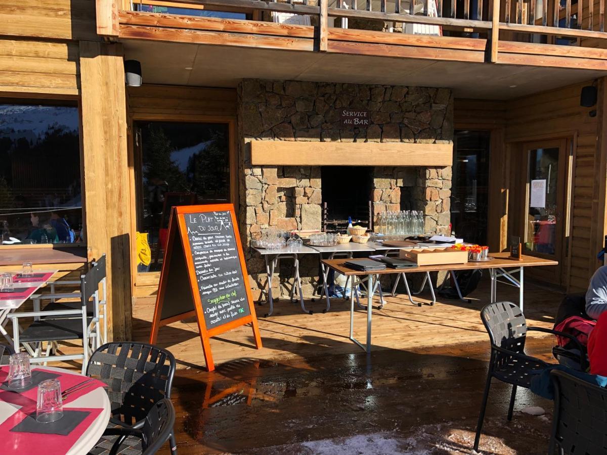 Hôtel LAPIAZ&Spa - FLAINE Extérieur photo