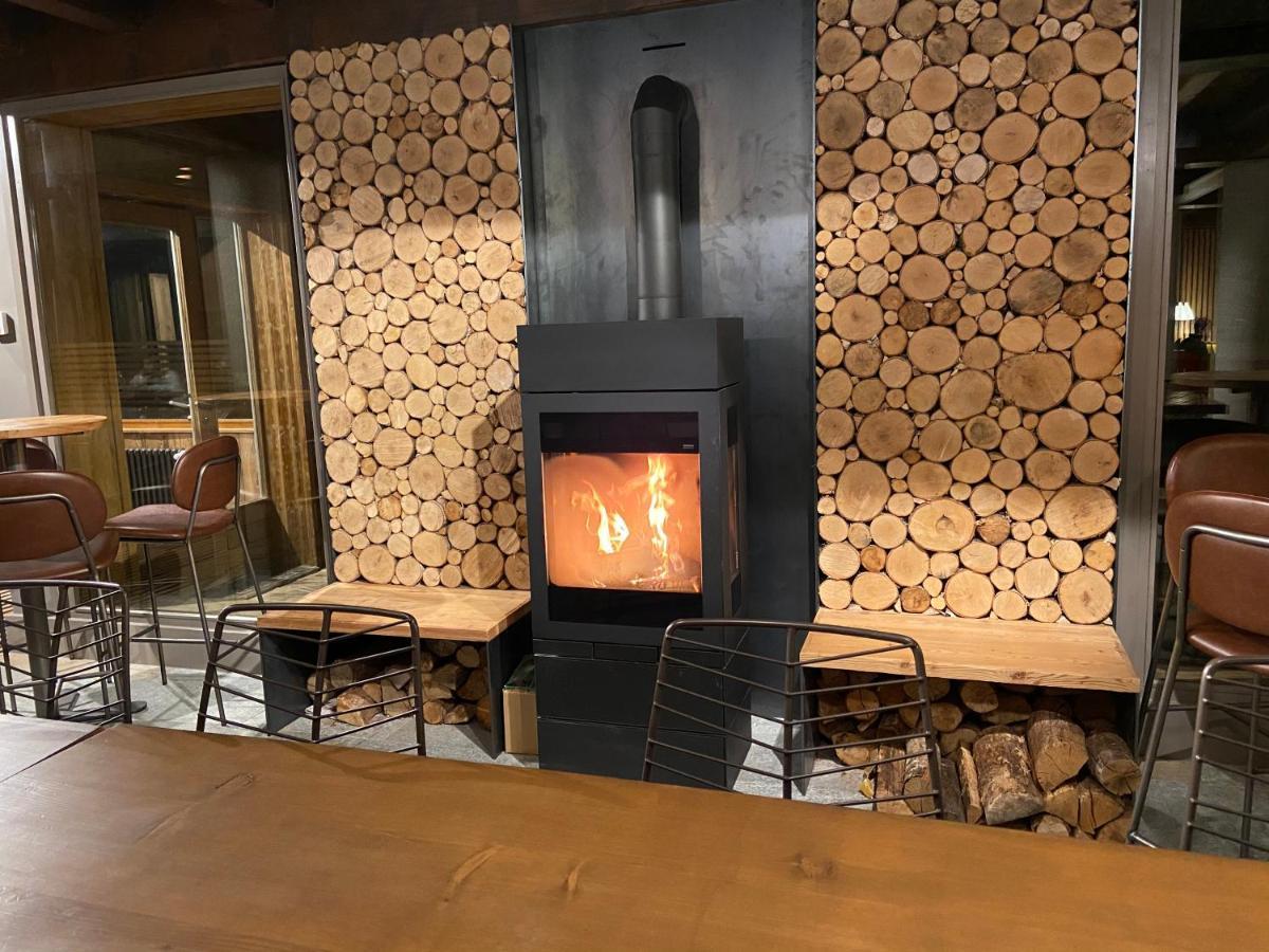 Hôtel LAPIAZ&Spa - FLAINE Extérieur photo
